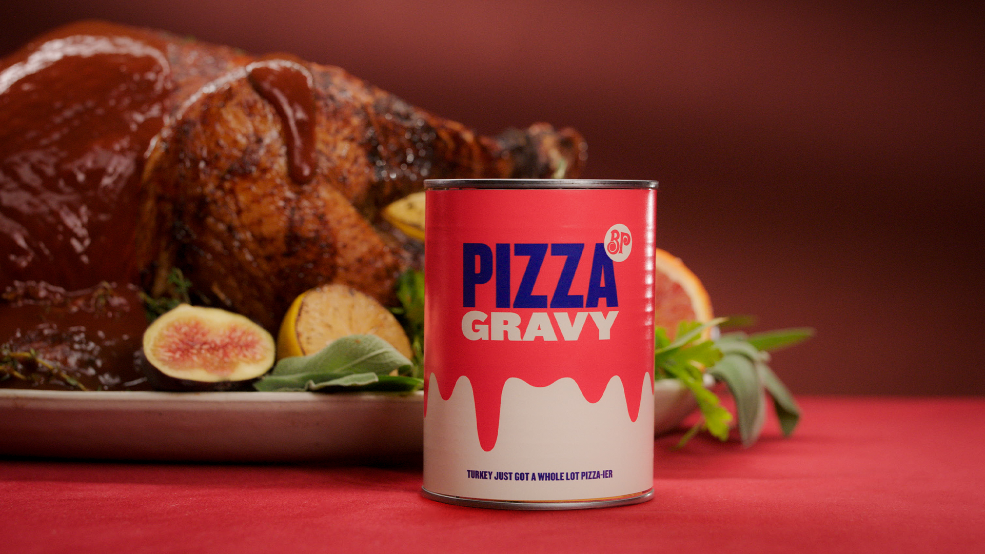 Pizza Gravy by Boston Pizza
